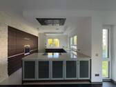 Küche - 5 Zimmer Einfamilienhaus zum Kaufen in Dresden