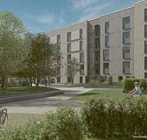 4-Zimmer-Wohnung in Stuttgart-Nord »Wohnen im Rosenstein IV Haus 2«