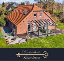 Modernisiertes Einfamilienhaus mit Wintergarten und großem Grundstück - Jade Jaderberg