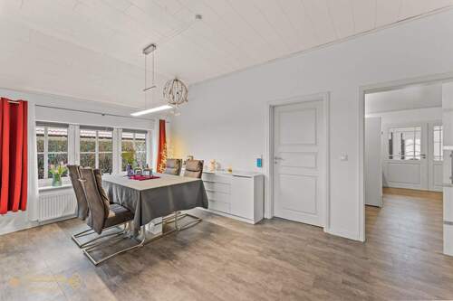 Esszimmer - 5 Zimmer Einfamilienhaus in Jade