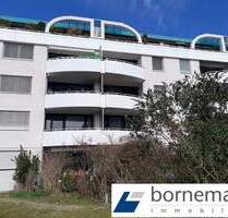 Nähe Marienbergpark! Sonnige 2-Zimmer-Wohnung mit großer Küche, Südloggia + TG - Nürnberg Loher Moos