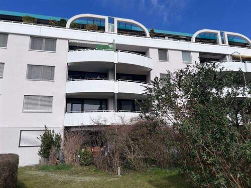 Südansicht - 2 Zimmer Etagenwohnung zur Miete in Nürnberg