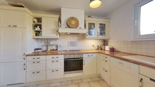 Die separate Küche - 