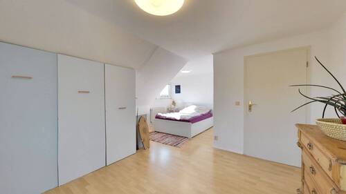 Das gemütliche Schlafzimmer - 