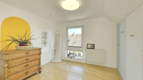 Das gemütliche Schlafzimmer - 