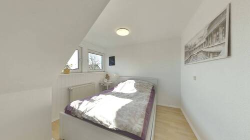 Das gemütliche Schlafzimmer - 