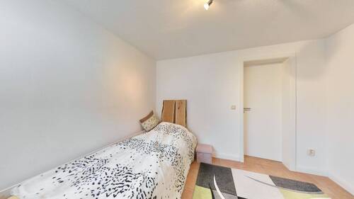 Das zweite Zimmer im KG - 