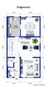 Grundriss Erdgeschoss - 
