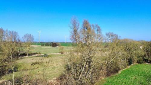 Die Feldrandlage - 6 Zimmer Doppelhaushälfte in Broderstorf