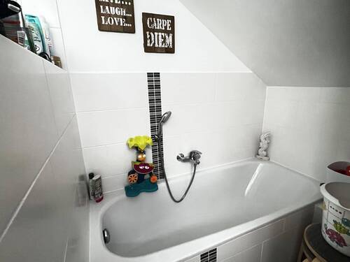 Badezimmer, Wanne - 