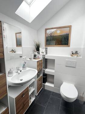 Badezimmer, Waschtisch - 
