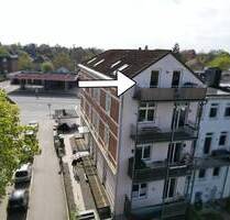 3-Zimmer-Dachgeschosswohnung mit Balkon - Lübeck St. Gertrud