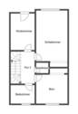 Grundriss Skizze OG - 