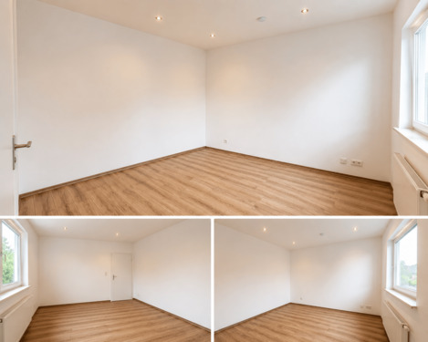 Büro/- Gästezimmer - 3 Zimmer Etagenwohnung in Kordel