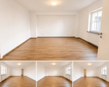 Helles Schlafzimmer - 