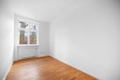 Schlafzimmer 2 - Terrassenwohnung mit 100,00 m² in Berlin zum Kaufen