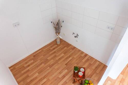 Küche Vergleichswohnung - 2 Zimmer Etagenwohnung in Chemnitz