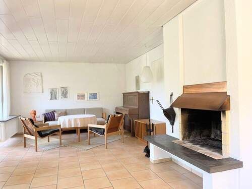 EG, Wohnen - 