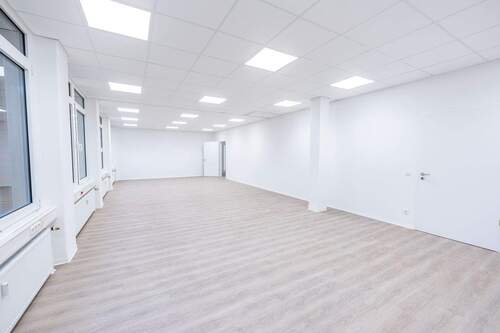 Bürofläche - Große Bürofläche - All-in-Miete