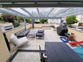 Terrasse - Sonnige 3,5-Zimmer-Wohnung mit großer Terrasse und eigenem Garten