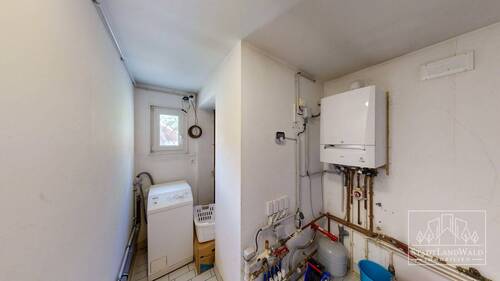 EG - Haushaltswirtschaftsraum-Heizung - 