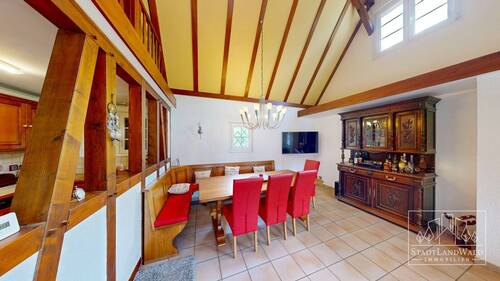 EG - Esszimmerbereich - 