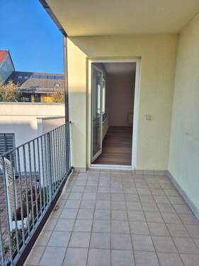 Balkon - 