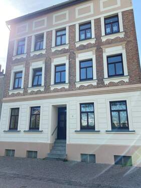 Ansicht.jpg - Zentral gelegene 3-Zimmer.Wohnung-Demmin