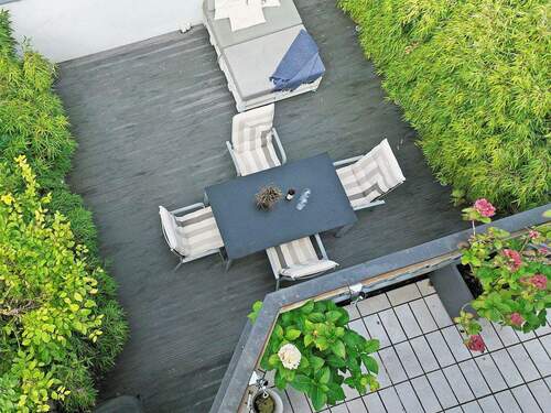 Luftansicht-Terrasse - 