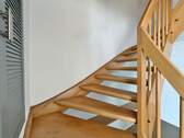 Treppe ins 2. Obergeschoss - 