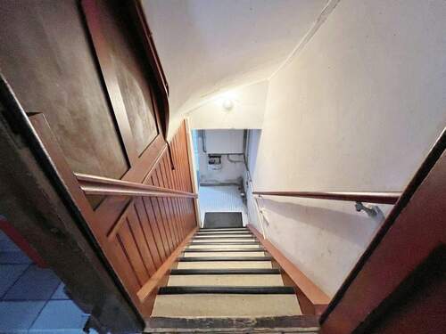 Kellertreppe - 
