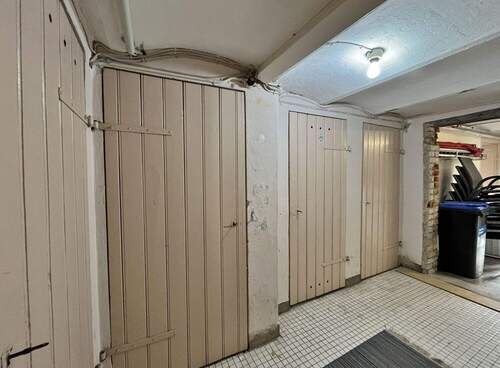 separate Kellerräume - 