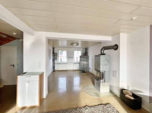 rückwärtiger Blick - 