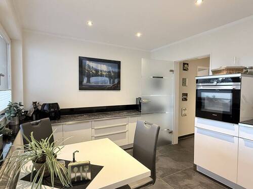 Küche - 2 Zimmer Etagenwohnung in Langenfeld