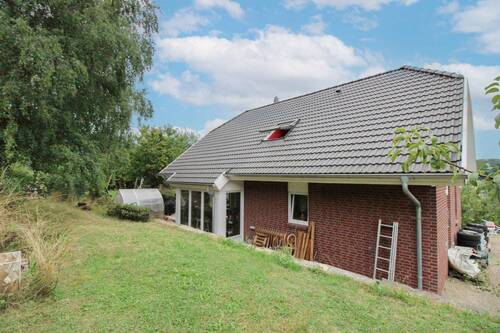 Außenansicht 3 - Einfamilienhaus mit 153,00 m&sup2; in Farschweiler zum Kaufen