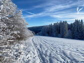 Winteraussicht unterhalb - 