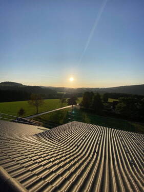 Aussicht Tal - 2 Zimmer Etagenwohnung in Winterberg