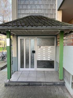 Hauseingang - 