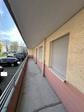 Laubengang - 
