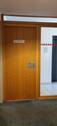 Blick zum Fahrstuhl - 