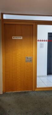 Blick zum Fahrstuhl - 