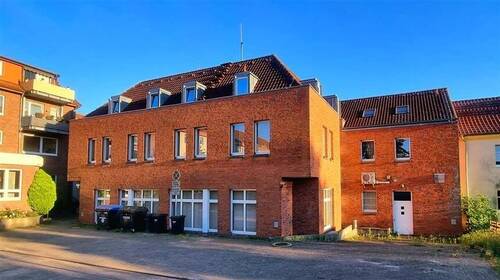Hausrückseite - 