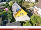 Titelbild Portale - 31542 Bad Nenndorf - Zweifamilienhaus mit Wintergärten und Garage