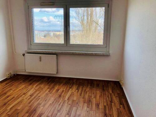 Schlafzimmer - Etagenwohnung mit 69,30 m² in Chemnitz zur Miete