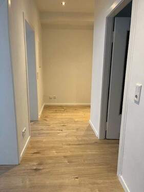 Diele - 3 Zimmer Etagenwohnung in Düsseldorf