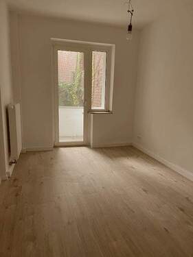 Kinderzimmer mit Balkon - Etagenwohnung mit 82,00 m² in Düsseldorf zur Miete