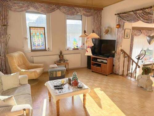 Gemütliche Sitzecke OG - 