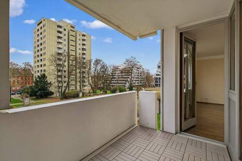 Balkon - 