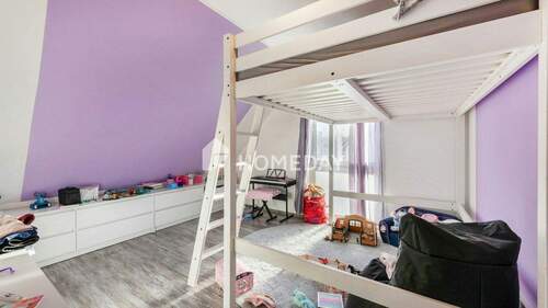 1. OG Kinderzimmer 1 - 