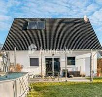 Modernes Familienglück in ruhiger, wassernaher Lage mit Garten und Südwest-Terrasse - Brandenburg an der Havel Altstadt